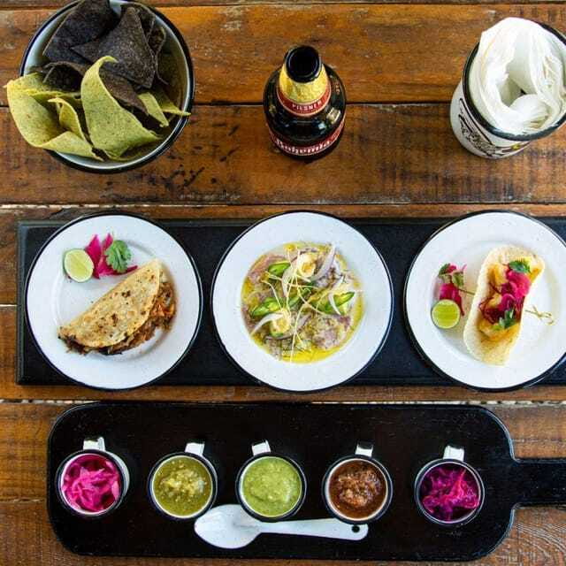 Cabo San Lucas: Cabo Foodie Grand Tour - More tropical seafood before dessert