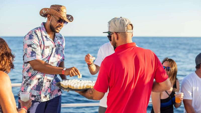 Cabo San Lucas: Cabo Mar Mexican Flavors Sunset Cruise - Key points to know before you book