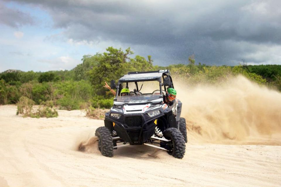 Cabo San Lucas: Camel Ride & Off-Road UTV Combo Adventure - Booking Advice for a Smoother Day