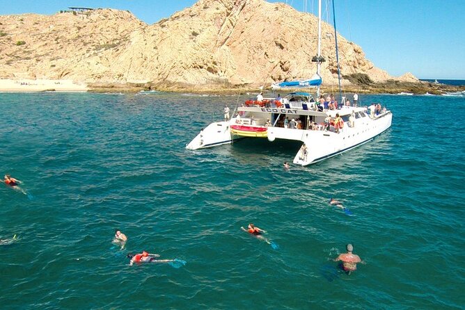 Cabo San Lucas Catamaran Cruise: Snorkel or Sunset Adventure - Who will enjoy this catamaran most?