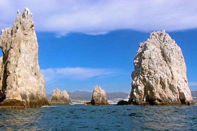 Cabo San Lucas city tour and amazing sea adventure to Lands End! - The guides can make the short format work