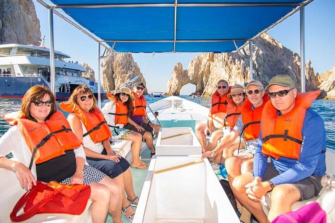 Cabo San Lucas city tour and amazing sea adventure to Lands End! - The extra dock fee deserves clear attention
