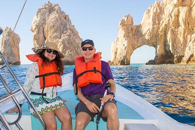 Cabo San Lucas city tour and amazing sea adventure to Lands End! - What you see around the Arch