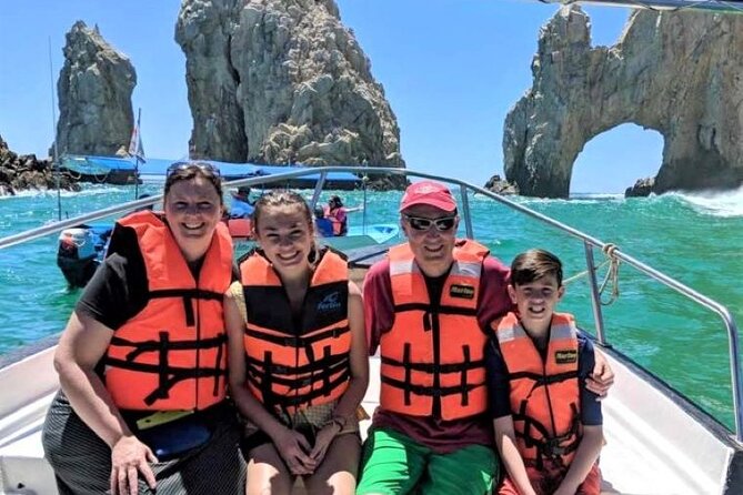 Cabo San Lucas City Tour And Arch Glass Bottom Boat Ride - What the partial glass-bottom boat is really like