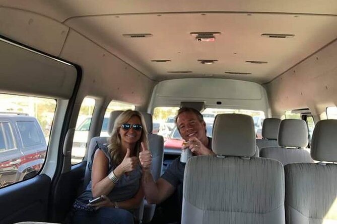 Cabo San Lucas City Tour And Arch Glass Bottom Boat Ride - Pickup, timing, and the half-day schedule