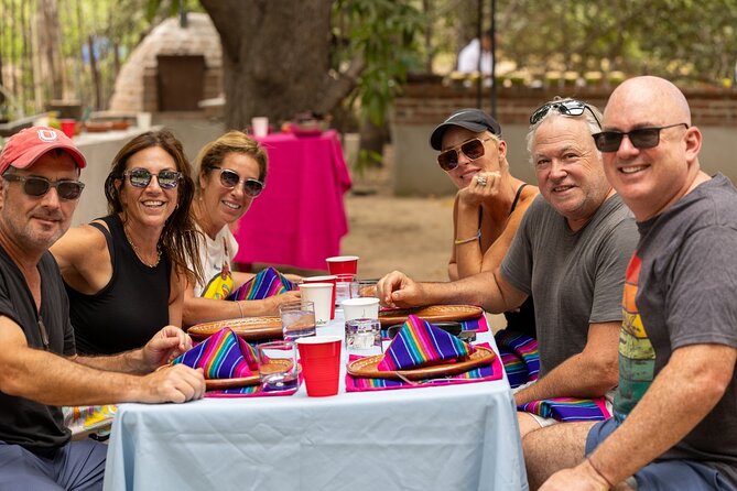 Cabo San Lucas Cooking Classes by Chef Ari - Making tortillas, salsa, and the main course