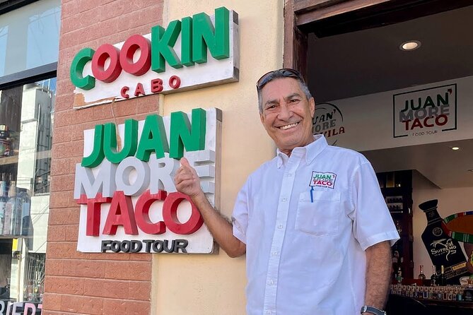 Cabo San Lucas Downtown Food and Tacos Tasting Experience - The tequila gallery and what is actually included