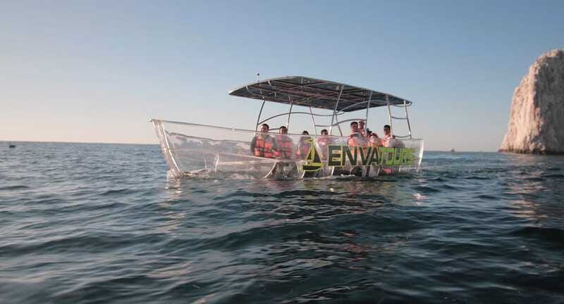 Cabo San Lucas: Glass-Bottom Boat Cruise and Tequila Tasting - The $70 price and what you receive