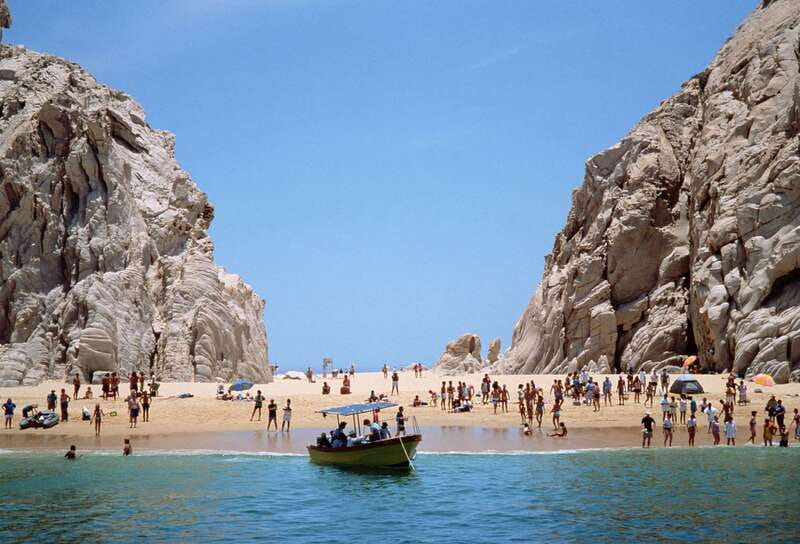 Cabo San Lucas: glass-bottom boat ride to "End of the Earth" - Key points to know before booking