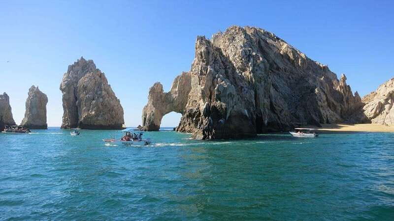 Cabo San Lucas: glass-bottom boat ride to "End of the Earth" - Why Land’s End makes this five-hour trip worthwhile