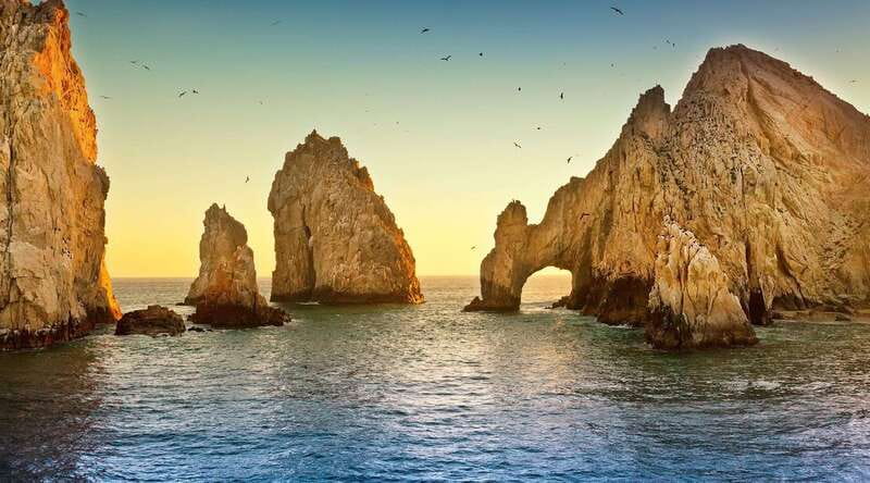 Cabo San Lucas: glass-bottom boat ride to "End of the Earth" - What the $75 price really covers