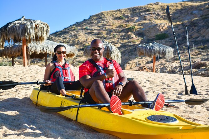 Cabo San Lucas Glass Bottom Kayak Tour and Snorkel at Two Bays - Who will enjoy this Cabo excursion?