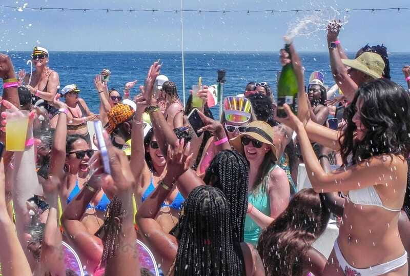 Cabo San Lucas: Hip Hop Boat Party with Unlimited Drinks - Who will enjoy this most
