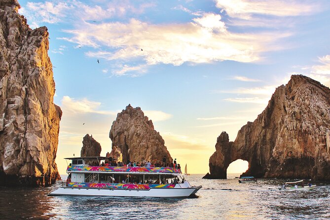 Cabo San Lucas Humpback Whale Watching Tour - Searching for humpback and gray whales