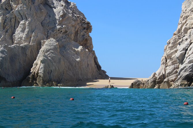 Cabo San Lucas Humpback Whale Watching Tour - El Arco, Lover’s Beach, and Land’s End