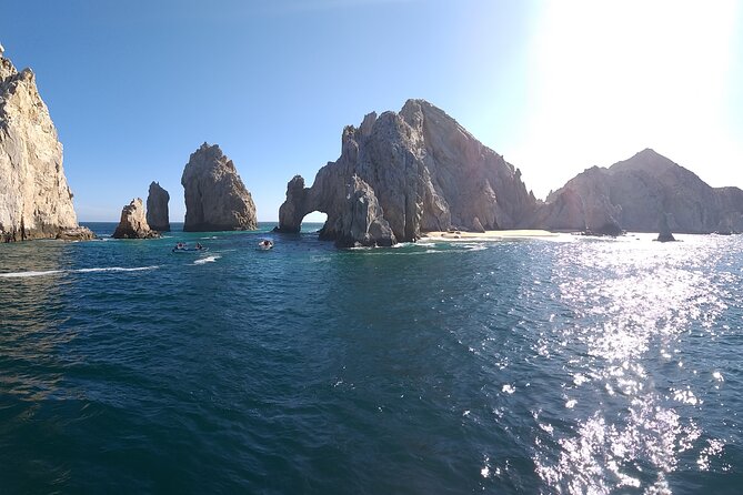 Cabo San Lucas Humpback Whale Watching Tour - Breakfast, open bar, and the boat atmosphere