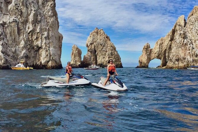 Cabo San Lucas Jet Ski Rental - How the $87 price works for two people