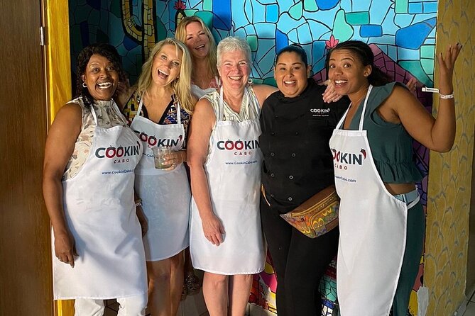 Cabo San Lucas Mexican Cooking Class Experience and Local Markets - The daily menus: pick your cooking day carefully