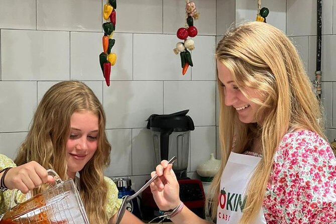 Cabo San Lucas Mexican Cooking Class Experience and Local Markets - Eating what you made, hot from the grill