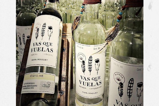 Cabo San Lucas Mezcal Tasting and Cocktail Class - Starting at Vas Que Vuelas Mezcaleria