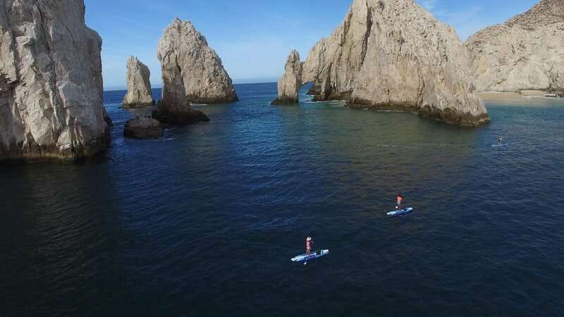 Cabo san Lucas: Paddle Boarding or Kayak and Snorkeling - Snorkeling at Pelican Rock