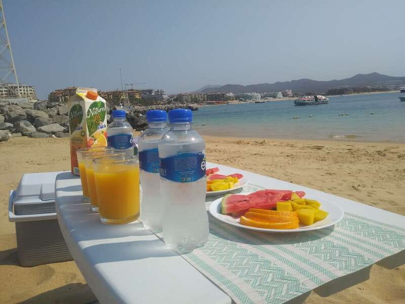 Cabo san Lucas: Paddle Boarding or Kayak and Snorkeling - Practical preparation for the two hours