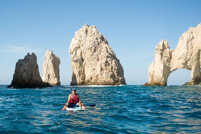 Cabo San Lucas Paddleboard and Snorkel at the Arch - Morning timing and weather can make or break the outing