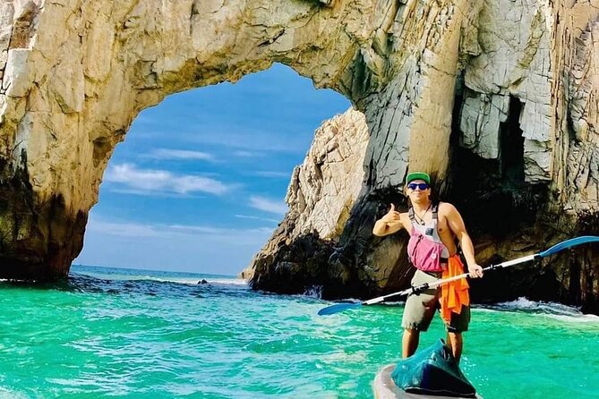 Cabo San Lucas Paddleboard and Snorkel at the Arch - Who should book this Cabo excursion?
