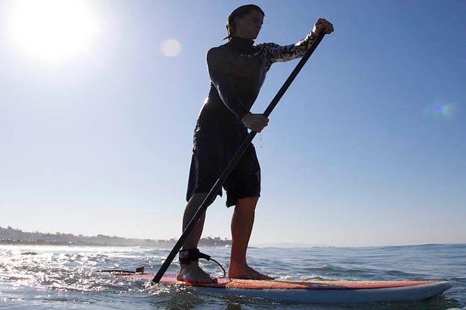 Cabo San Lucas Paddleboard and Snorkel at the Arch - Pelican Rock turns the outing into a two-part adventure