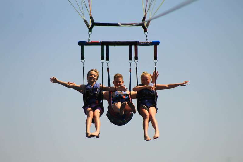 Cabo San Lucas: Parasailing Experience - Starting at La Terminal de Cabo Marina