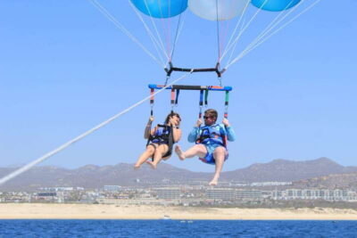 Parasailing Experience