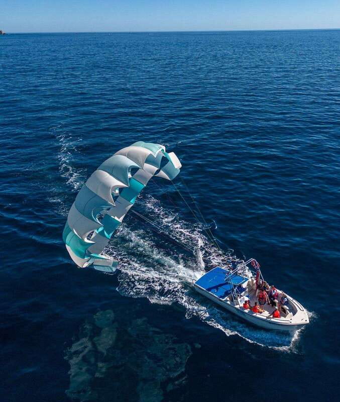 Cabo San Lucas: Parasailing Experience - Safety, Certifications, and Comfort