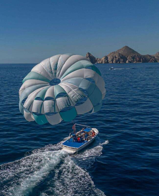 Cabo San Lucas: Parasailing Experience - What the $92 Price Really Buys