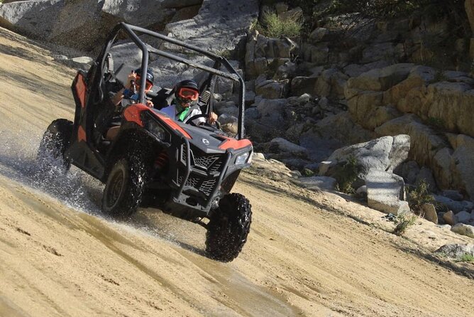 Cabo San Lucas: Pick-2 Adventure Combo - What $140 really buys you