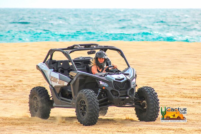 Cabo San Lucas Playa Migrino Adventure Tour - Reaching Playa Migriño from Cabo San Lucas