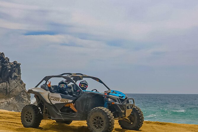 Cabo San Lucas Playa Migrino Adventure Tour - Cactus Park check-in and the first 15 minutes