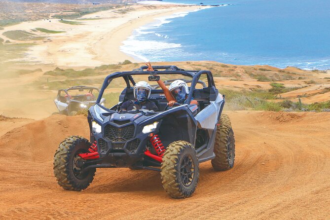 Cabo San Lucas Playa Migrino Adventure Tour - Guides who shape the experience