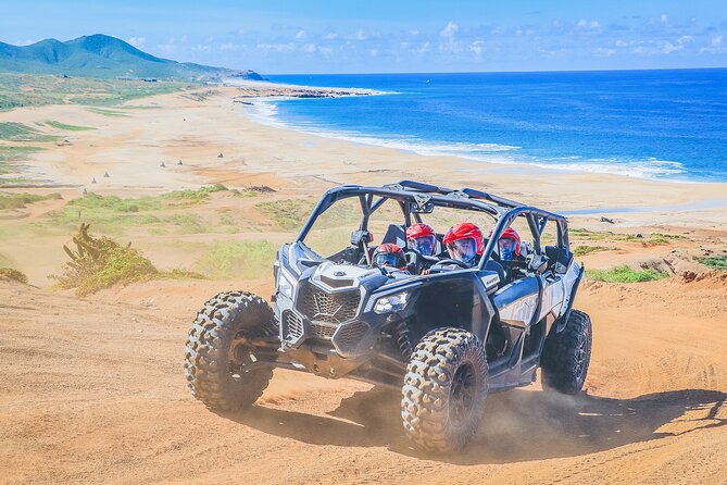 Cabo San Lucas Playa Migrino Adventure Tour - Families, groups, and physical comfort