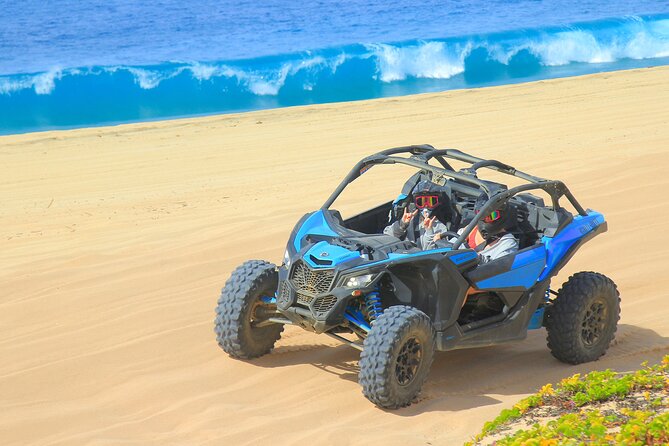 Cabo San Lucas Playa Migrino Adventure Tour - Booking, cancellation, and practical details
