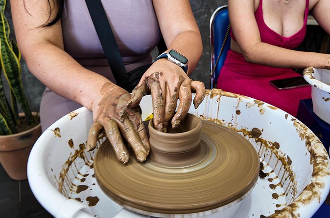 Cabo San Lucas Pottery Class Experience - Small details that can improve your visit
