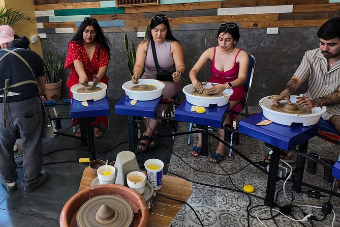 Cabo San Lucas Pottery Class Experience - Why the $55 price can make sense
