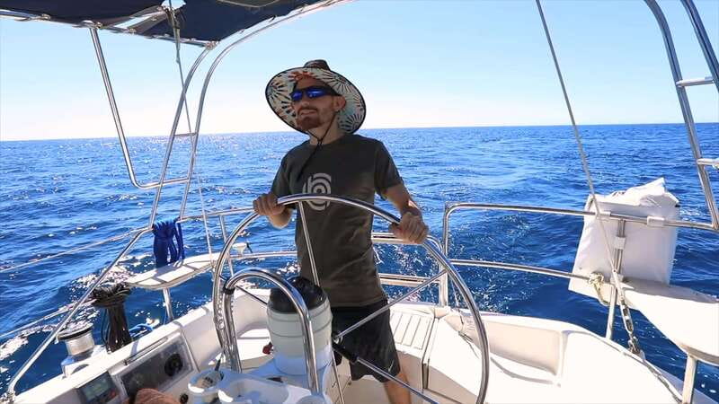 Cabo San Lucas: Private 38-Foot Sailing Boat - What the crew adds to the experience