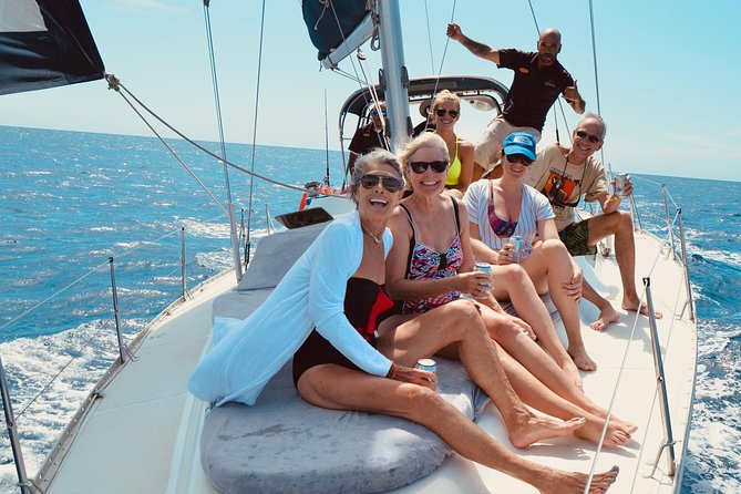 Cabo San Lucas Private 38 ft Sailing Tour with Snorkeling - Pelican Rock and a straightforward snorkeling stop