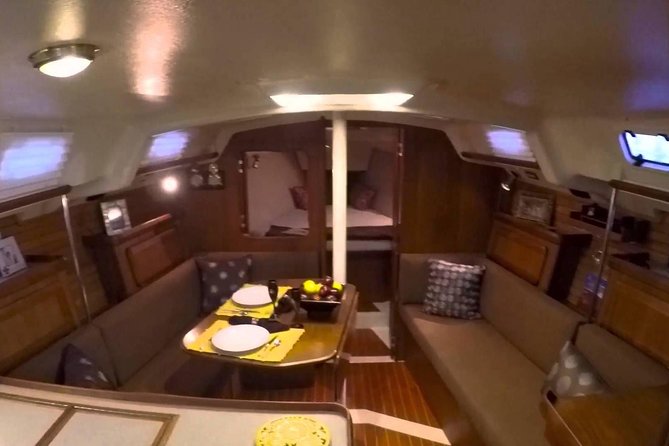 Cabo San Lucas Private 38 ft Sailing Tour with Snorkeling - Sailing time depends on the wind