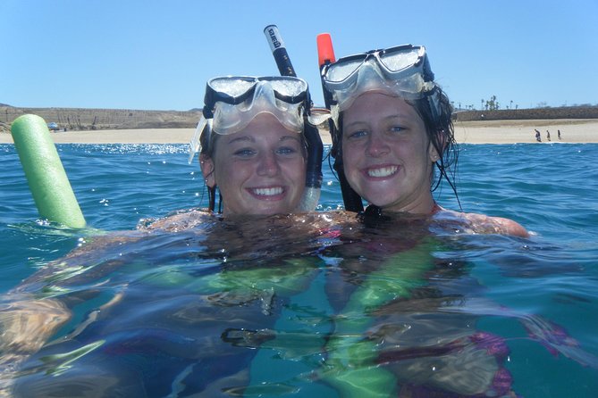 Cabo San Lucas Private 38 ft Sailing Tour with Snorkeling - Food, open bar, and the small comforts