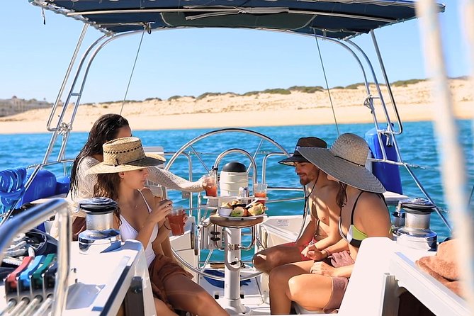 Cabo San Lucas Private 38 ft Sailing Tour with Snorkeling - Who will enjoy this boat most?