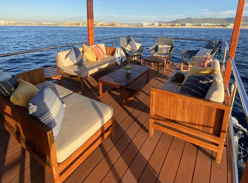 Cabo San Lucas: Private Catamaran Cruise - Key things to know before booking