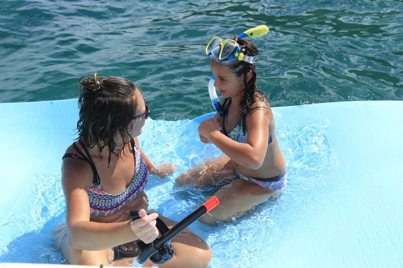 Cabo San Lucas Private Mini Catamaran Tour - The Semi-Private Beach Stop
