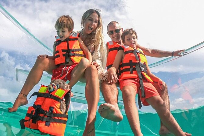 Cabo San Lucas Private VIP Tour in Cabo's Original Clear Boat - Key points to know before booking