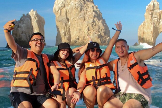Cabo San Lucas Private VIP Tour in Cabo's Original Clear Boat - Why Cabo’s clear boat makes this tour different
